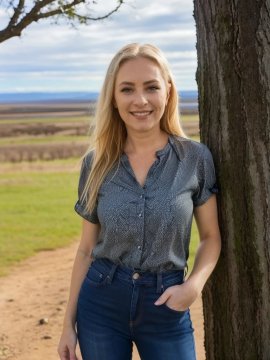 FlirtigSjöjungfru från Västra Götalands län,Sverige