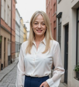 RosenRödKåt från Hallands län,Sverige